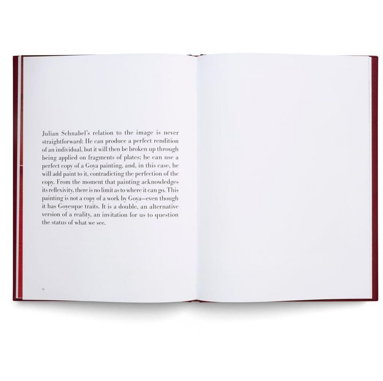 Produktbild: Julian Schnabel. Nine Works at Ch&acirc;teau La Coste