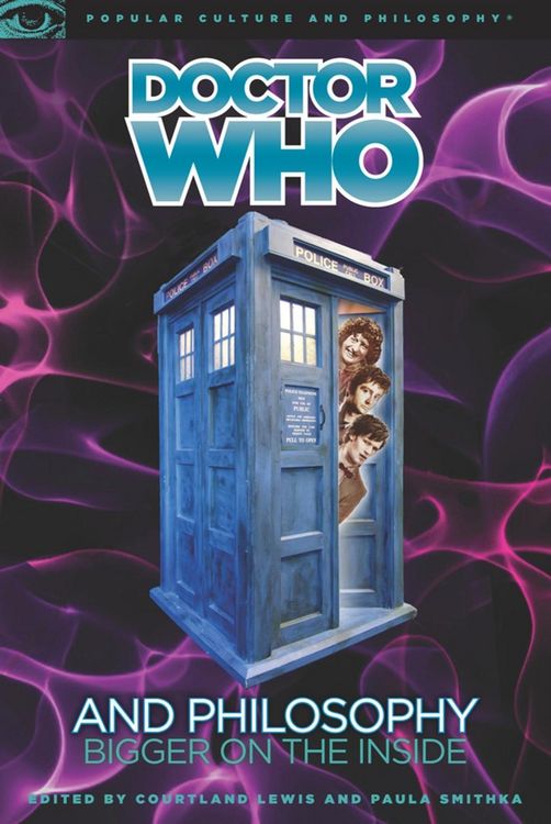 Produktbild: Doctor Who and Philosophy