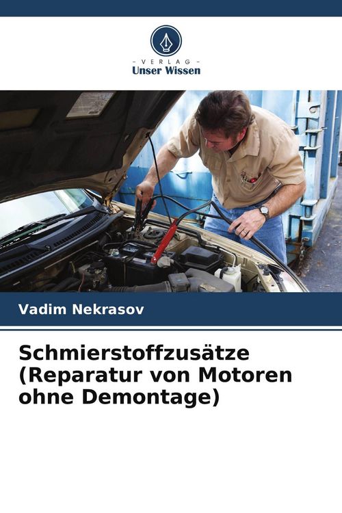 Produktbild: Schmierstoffzus&auml;tze (Reparatur von Motoren ohne Demontage)