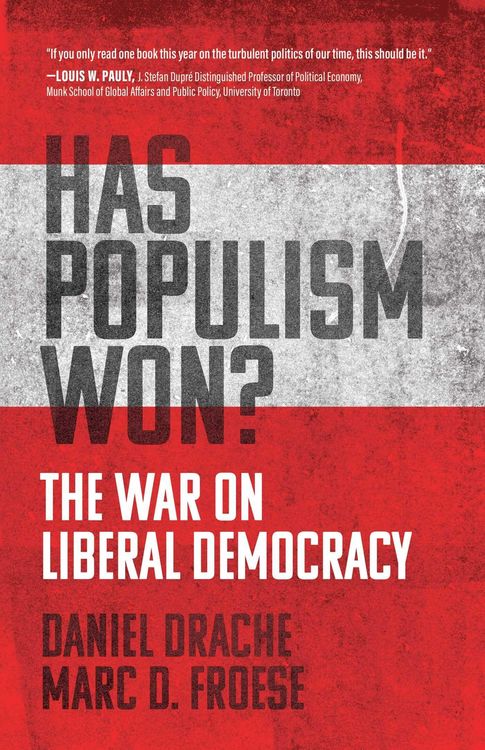 Produktbild: Has Populism Won?