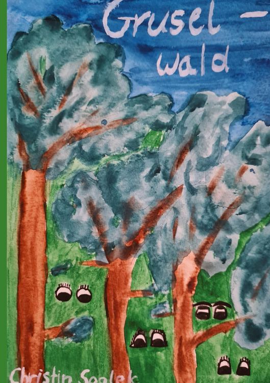 Produktbild: Gruselwald