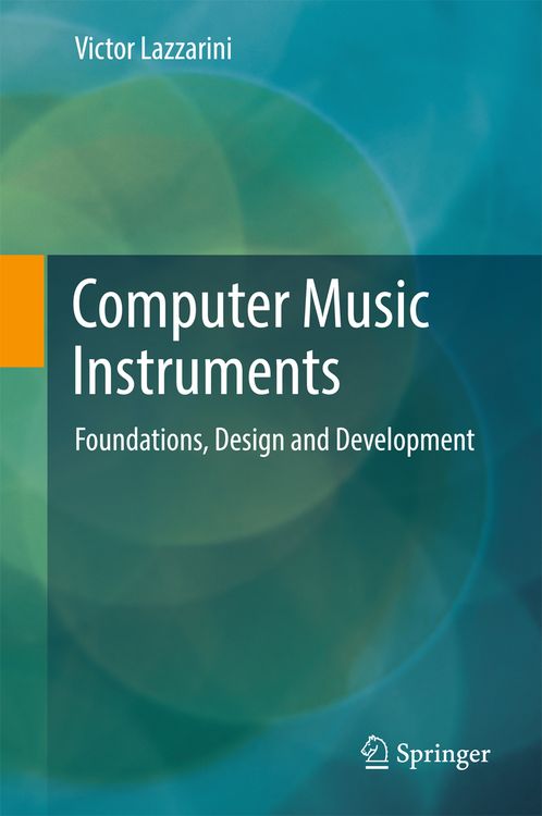 Produktbild: Computer Music Instruments