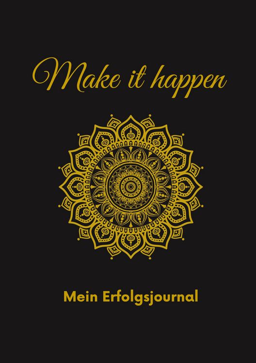 Produktbild: Make it happen