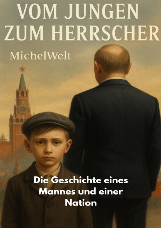 Produktbild: Vom Jungen zum Herrscher