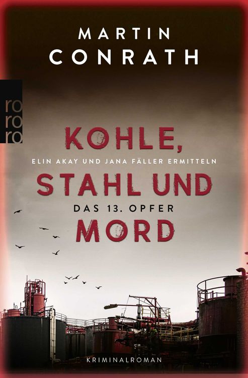 Produktbild: Kohle, Stahl und Mord: Das 13. Opfer