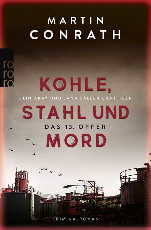 Produktbild: Kohle, Stahl und Mord: Das 13. Opfer