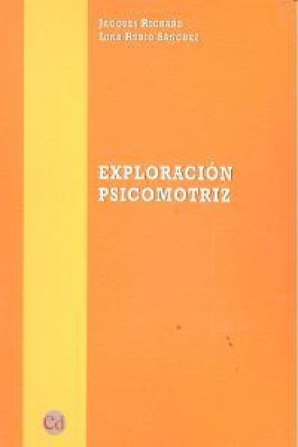 Produktbild: Exploracion Psicomotriz