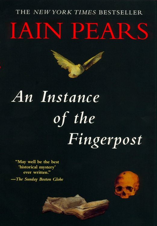 Produktbild: An Instance of the Fingerpost