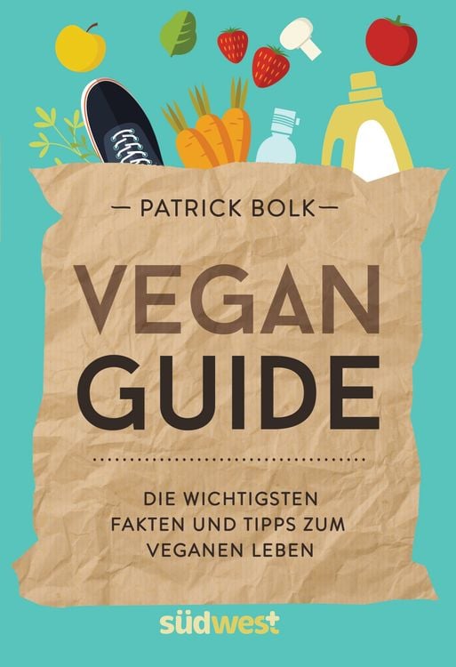 Produktbild: Vegan-Guide