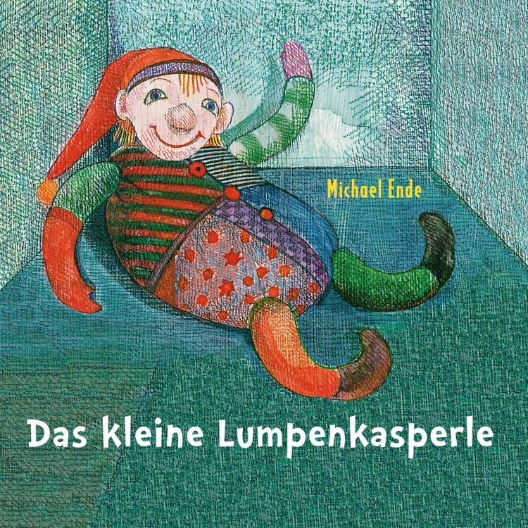 Produktbild: Das kleine Lumpenkasperle