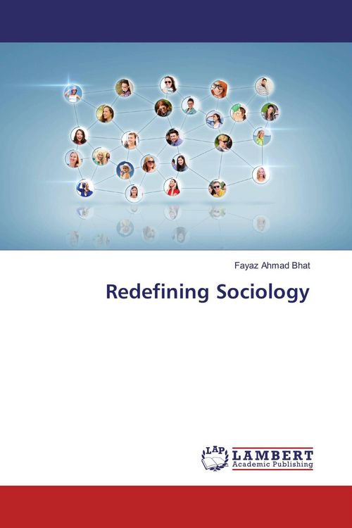 Produktbild: Redefining Sociology