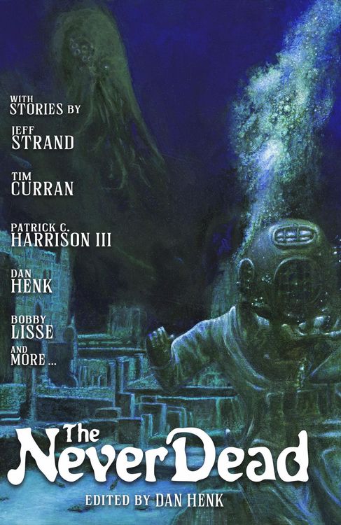 Produktbild: The Never Dead