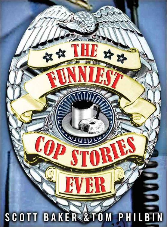 Produktbild: The Funniest Cop Stories Ever