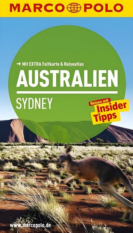 Produktbild: MARCO POLO Reisef&uuml;hrer Australien, Sydney