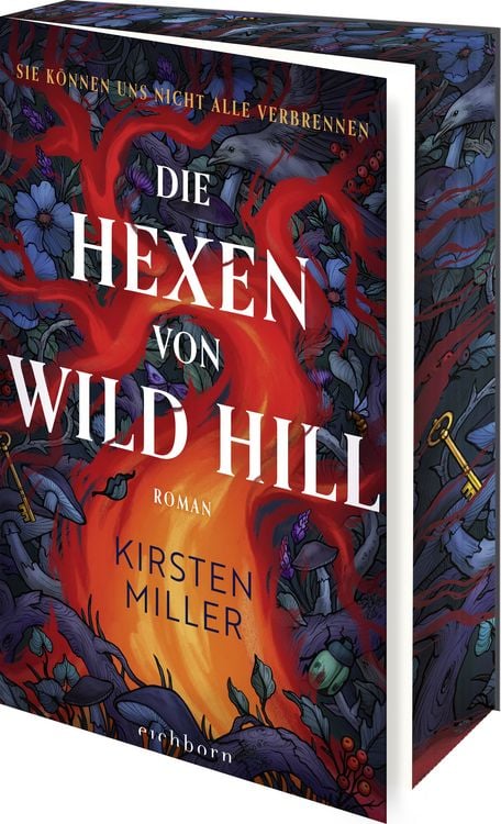 Produktbild: Die Hexen von Wild Hill