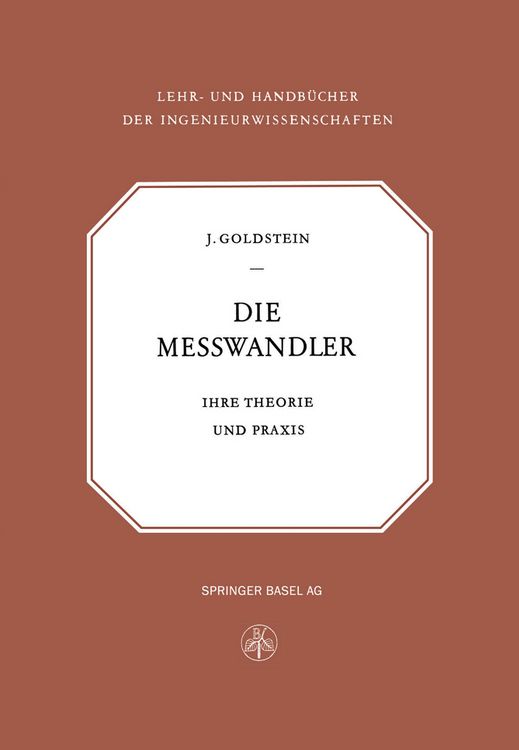 Produktbild: Die Messwandler