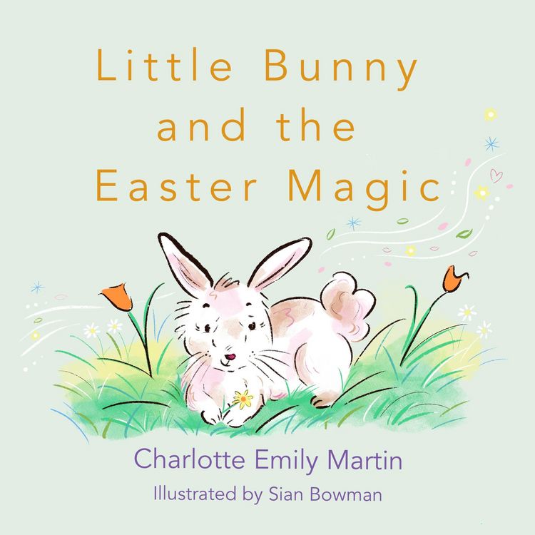 Produktbild: Little Bunny and the Easter Magic