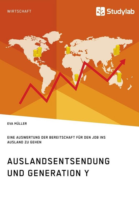 Produktbild: Auslandsentsendung und Generation Y
