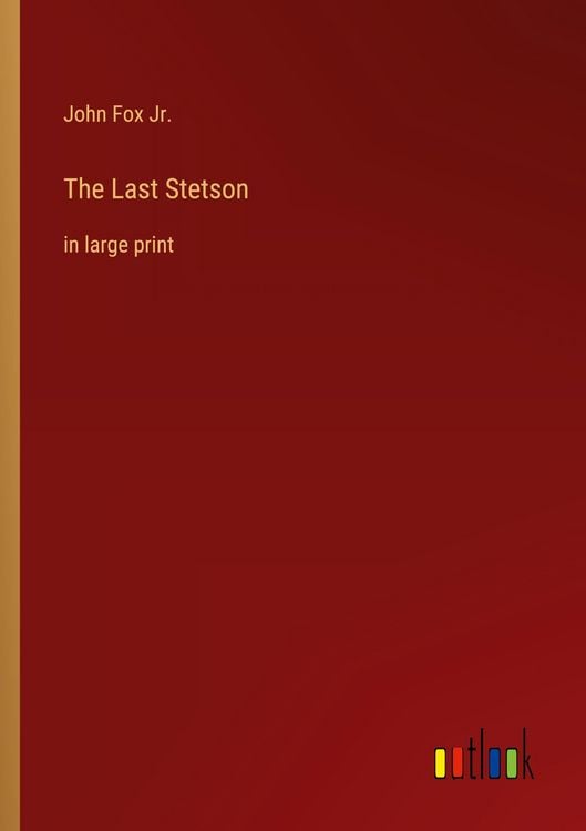 Produktbild: The Last Stetson