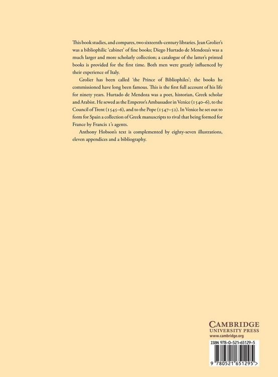 Produktbild: Renaissance Book Collecting