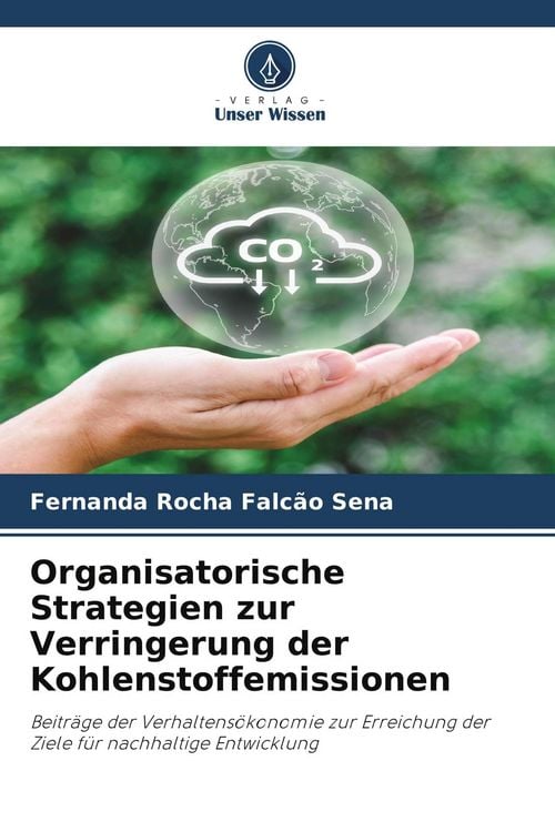 Produktbild: Organisatorische Strategien zur Verringerung der Kohlenstoffemissionen