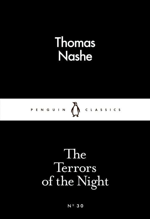 Produktbild: The Terrors of the Night
