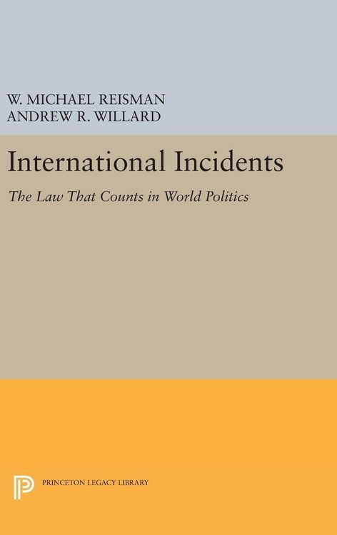 Produktbild: International Incidents