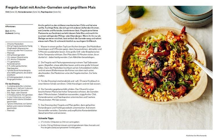 Produktbild: Gew&uuml;rzliebe