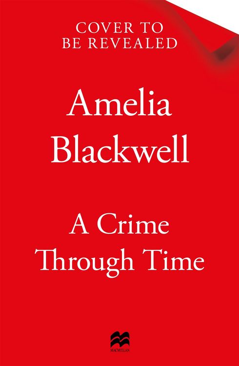 Produktbild: Blackwell, A: Crime Through Time