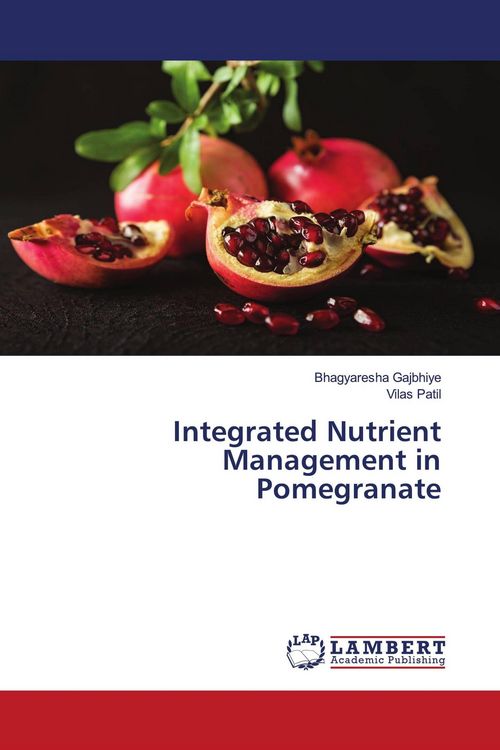 Produktbild: Integrated Nutrient Management in Pomegranate
