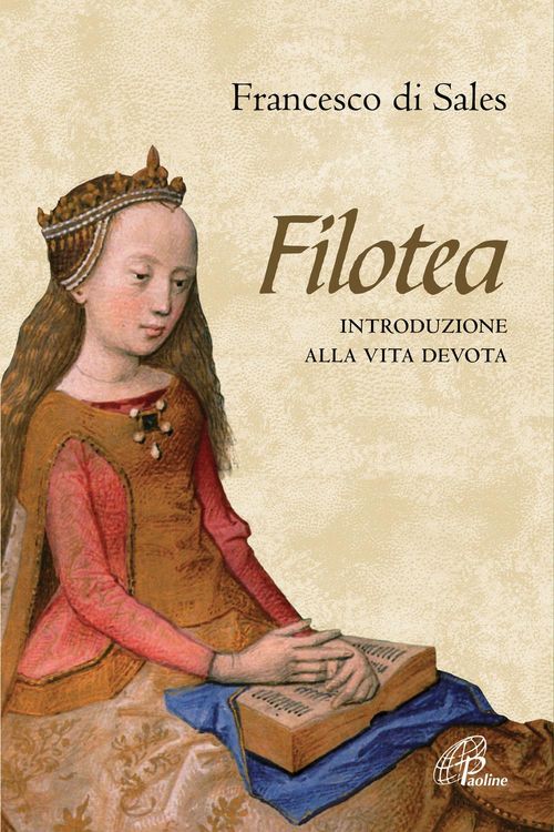 Produktbild: Filotea. Introduzione alla vita devota