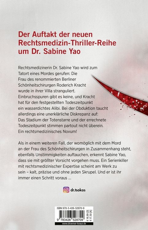 Produktbild: Mit kalter Pr&auml;zision