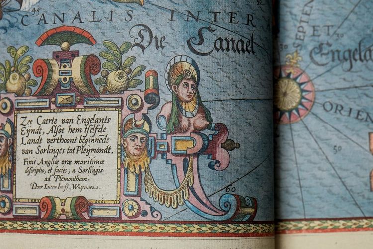 Produktbild: Theodor de Bry. America