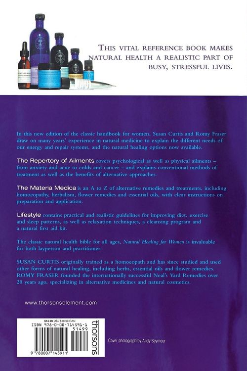 Produktbild: Natural Healing for Women
