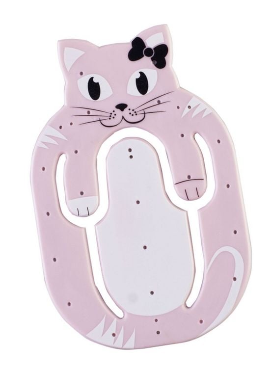 Produktbild: Flexistand Katze &ndash; Superflacher Smartphone- und Tablet-Aufsteller