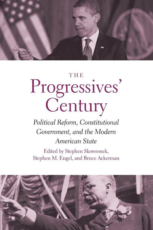 Produktbild: Progressives' Century