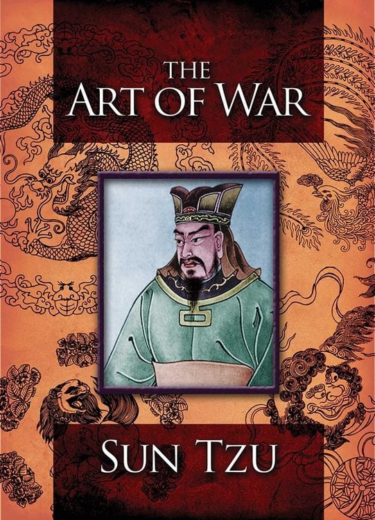 Produktbild: The Art of War