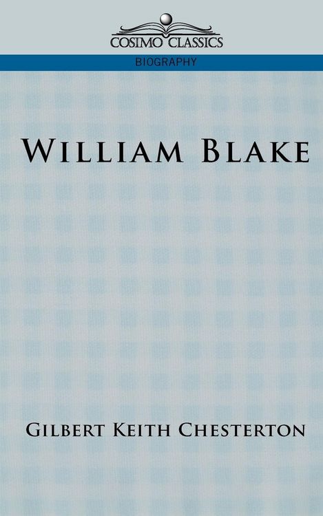 Produktbild: William Blake