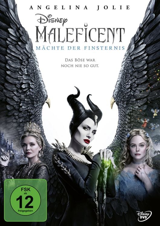 Produktbild: Maleficent - M&auml;chte der Finsternis