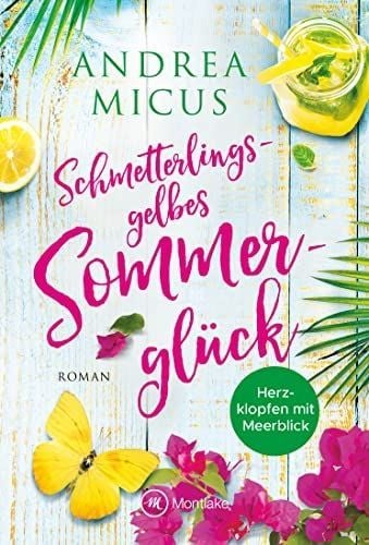Produktbild: Schmetterlingsgelbes Sommergl&uuml;ck