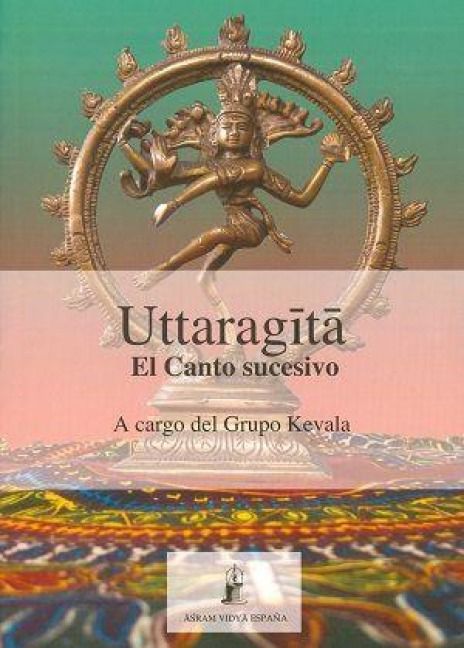 Produktbild: Uttaragita : el canto sucesivo