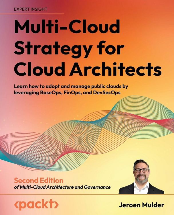 Produktbild: Multi-Cloud Strategy for Cloud Architects - Second Edition