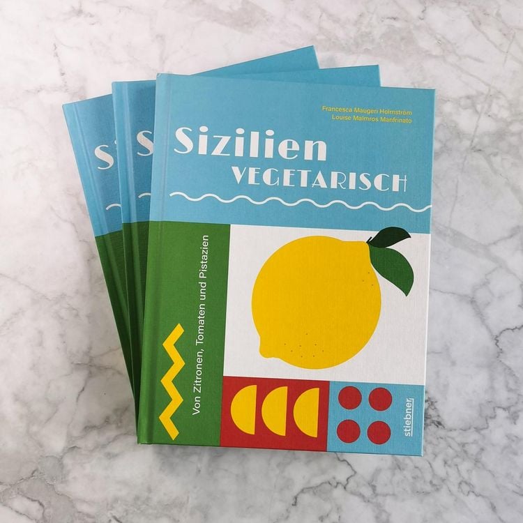 Produktbild: Sizilien vegetarisch
