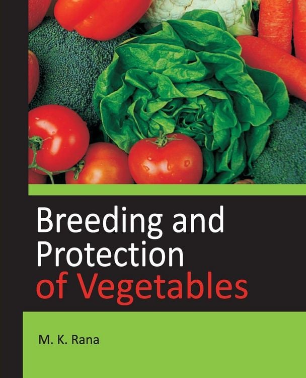 Produktbild: Breeding & Protection Of Veget