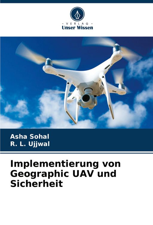 Produktbild: Implementierung von Geographic UAV und Sicherheit