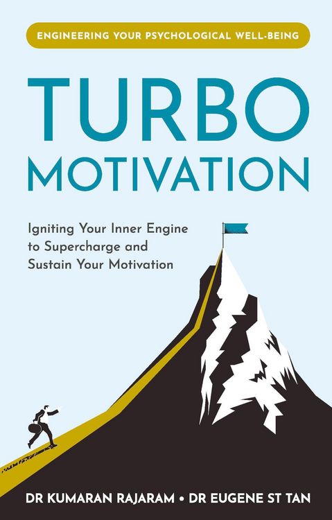 Produktbild: Turbo Motivation: Igniting Your Inner Engine to Supercharge and Sustain Your Motivation