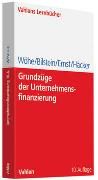 Produktbild: Grundz&uuml;ge der Unternehmensfinanzierung