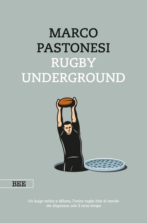 Produktbild: Rugby Underground