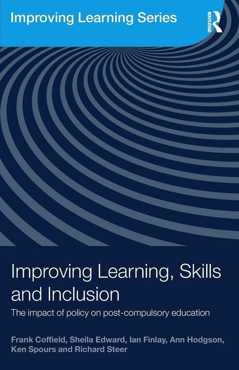 Produktbild: Improving Learning, Skills and Inclusion