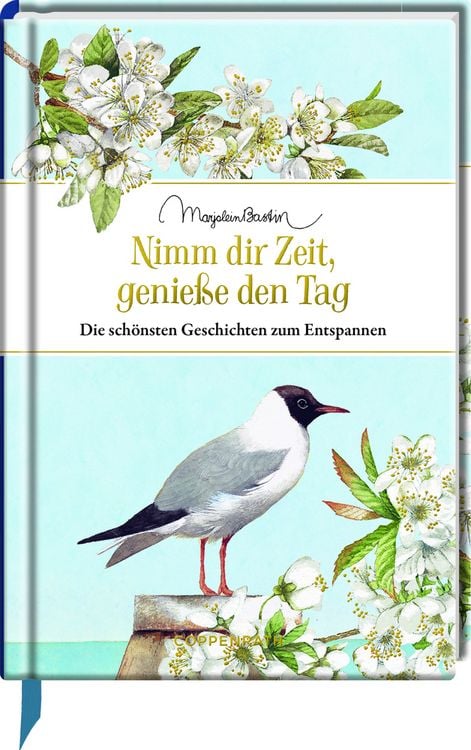 Produktbild: Nimm dir Zeit, genieße den Tag